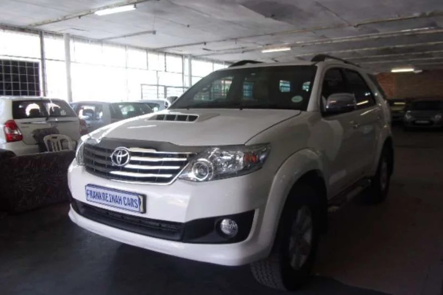 Used 2011 Toyota Fortuner 3.0D-4D auto - Frank Reinah Auto Investments Used 2011 Toyota Fortuner 3.0D-4D auto - Frank Reinah Auto Investments
