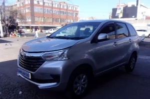 Used  2018 Toyota Avanza 1.5 SX