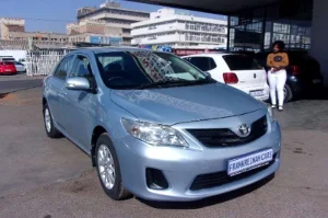 Used  2012 Toyota Corolla 1.6 Advanced