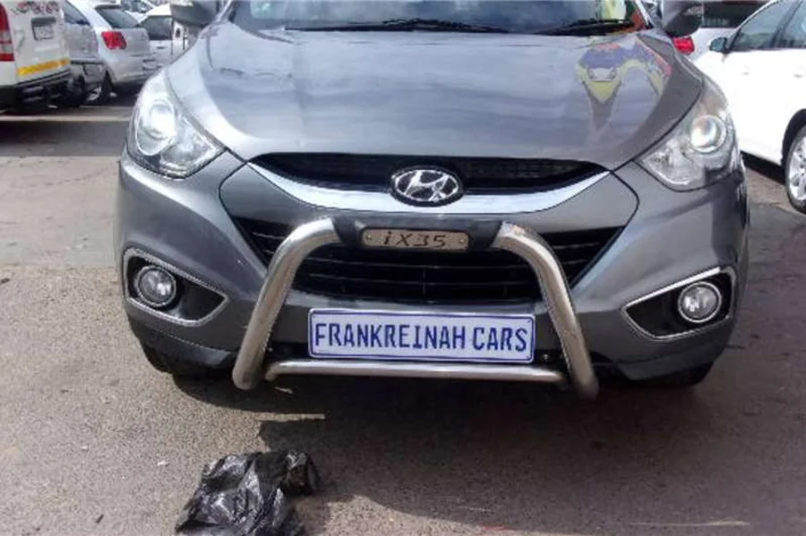 Used 2014 Hyundai ix35 2.0 Executive - Frank Reinah Auto Investments Used 2014 Hyundai ix35 2.0 Executive - Frank Reinah Auto Investments
