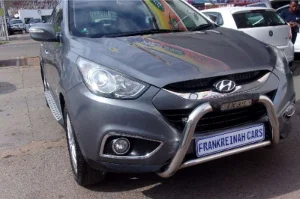 Used  2014 Hyundai ix35 2.0 Executive