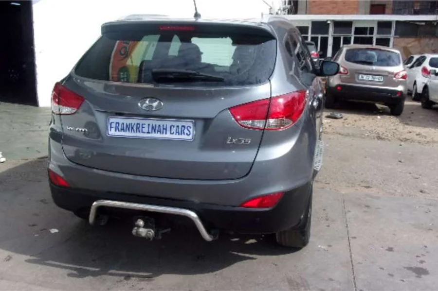 Used 2014 Hyundai ix35 2.0 Executive - Frank Reinah Auto Investments Used 2014 Hyundai ix35 2.0 Executive - Frank Reinah Auto Investments