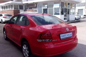 Used  2014 VW Polo sedan 1.4 Comfortline