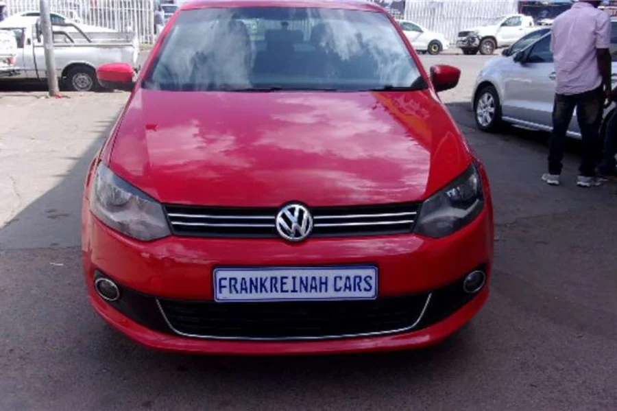 Used 2014 VW Polo sedan 1.4 Comfortline - Frank Reinah Auto Investments Used 2014 VW Polo sedan 1.4 Comfortline - Frank Reinah Auto Investments