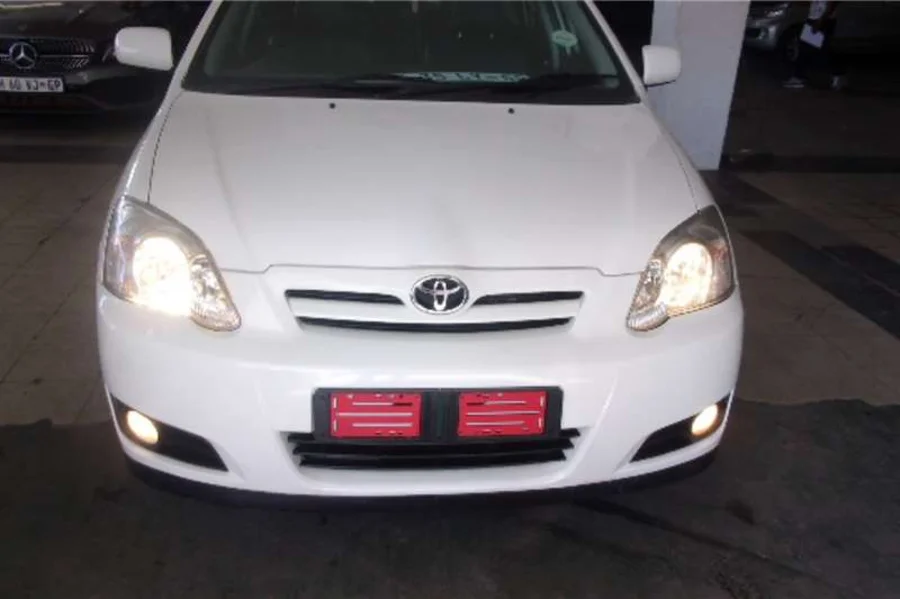 Used 2007 Toyota RunX 140 RS - Frank Reinah Auto Investments Used 2007 Toyota RunX 140 RS - Frank Reinah Auto Investments