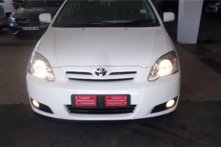 Used 2007 Toyota RunX 140 RS - Frank Reinah Auto Investments Used 2007 Toyota RunX 140 RS - Frank Reinah Auto Investments