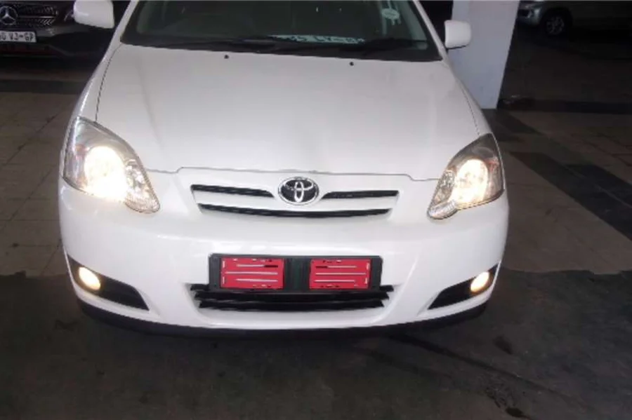 Used 2007 Toyota RunX 140 RS - Frank Reinah Auto Investments Used 2007 Toyota RunX 140 RS - Frank Reinah Auto Investments