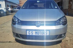 Used  2013 VW Polo Vivo 5-door 1.4 Blueline