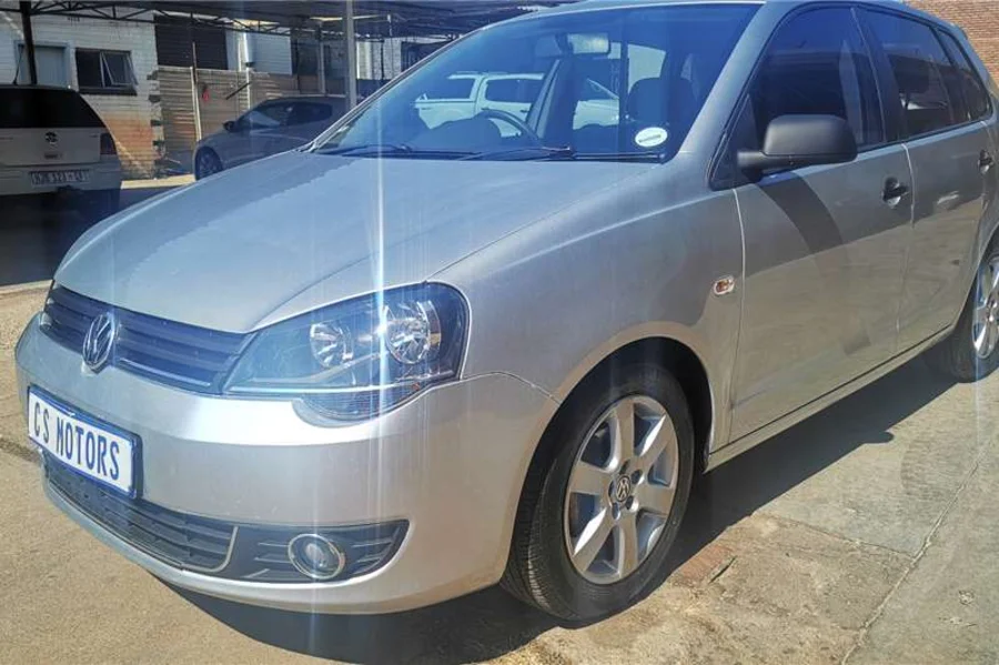 Used 2013 VW Polo Vivo 5-door 1.4 Blueline - CS Motors Used 2013 VW Polo Vivo 5-door 1.4 Blueline - CS Motors