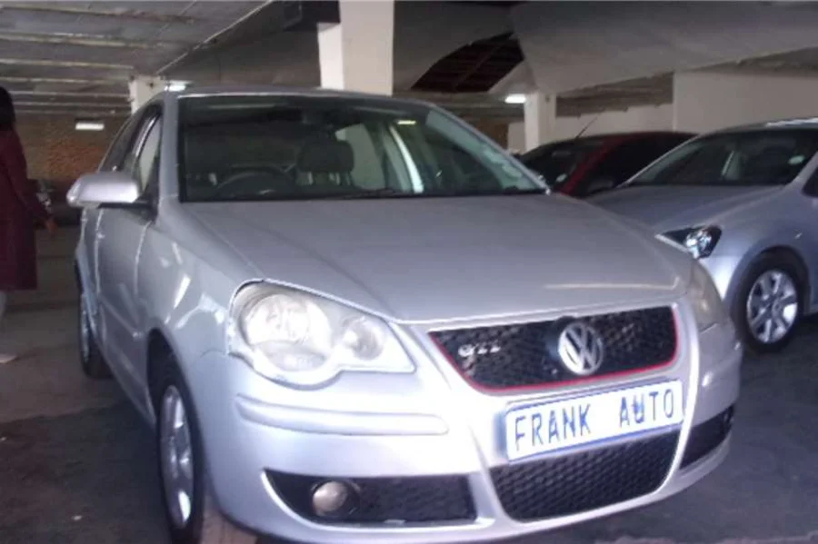 Used 2006 VW Polo 1.4 Trendline - Frank Reinah Auto Investments Used 2006 VW Polo 1.4 Trendline - Frank Reinah Auto Investments