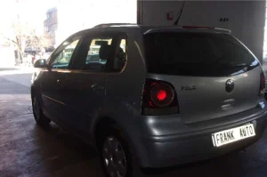 Used  2006 VW Polo 1.4 Trendline