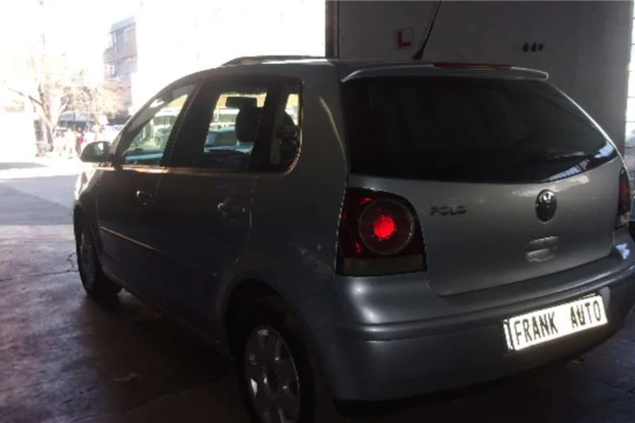 Used 2006 VW Polo 1.4 Trendline - Frank Reinah Auto Investments Used 2006 VW Polo 1.4 Trendline - Frank Reinah Auto Investments