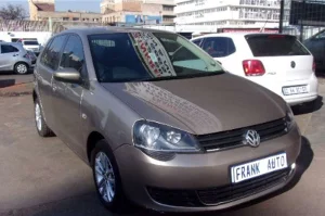 Used  2015 VW Polo Vivo 5-door 1.4 Trendline