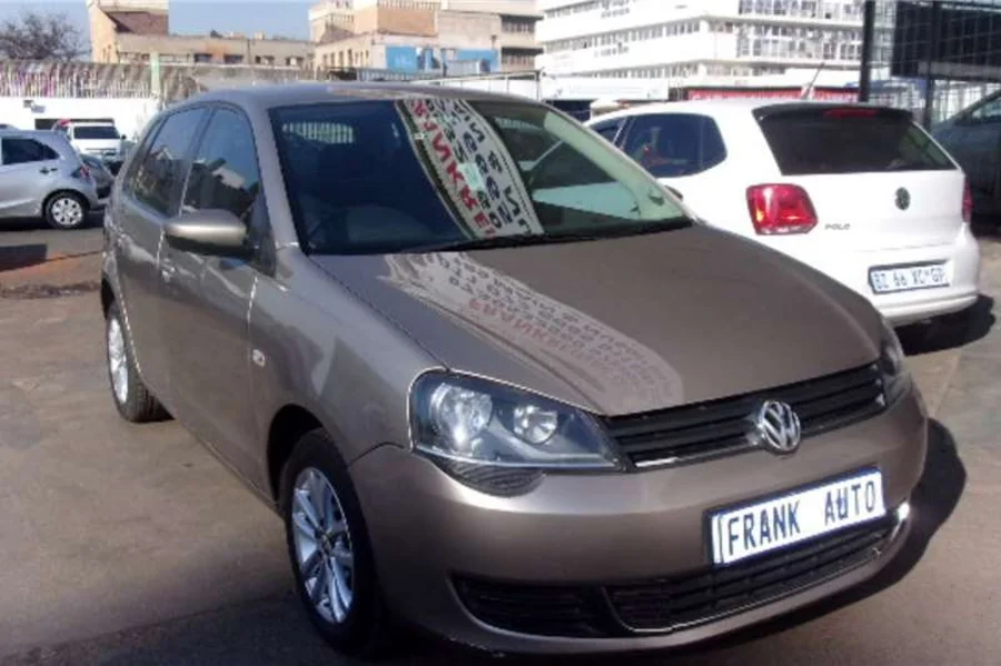Used 2015 VW Polo Vivo 5-door 1.4 Trendline - Frank Reinah Auto Investments Used 2015 VW Polo Vivo 5-door 1.4 Trendline - Frank Reinah Auto Investments