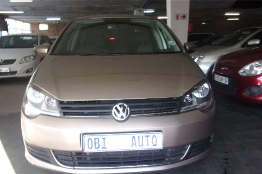 Used 2015 VW Polo Vivo 5-door 1.4 Trendline - Frank Reinah Auto Investments Used 2015 VW Polo Vivo 5-door 1.4 Trendline - Frank Reinah Auto Investments