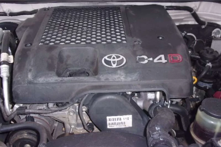 Used  2016 Toyota Fortuner 3.0D-4D 4x4 - Frank Reinah Auto Investments