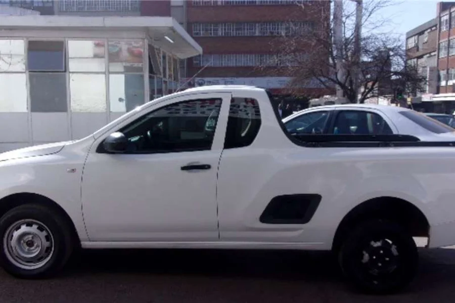 Used  2014 Chevrolet Corsa Utility 1.4 - Frank Reinah Auto Investments