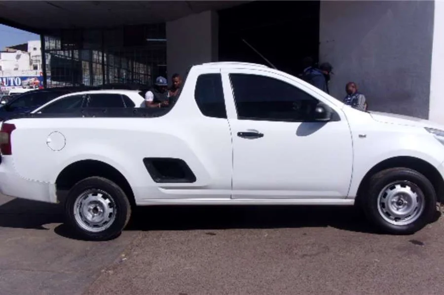 Used  2014 Chevrolet Corsa Utility 1.4 - Frank Reinah Auto Investments