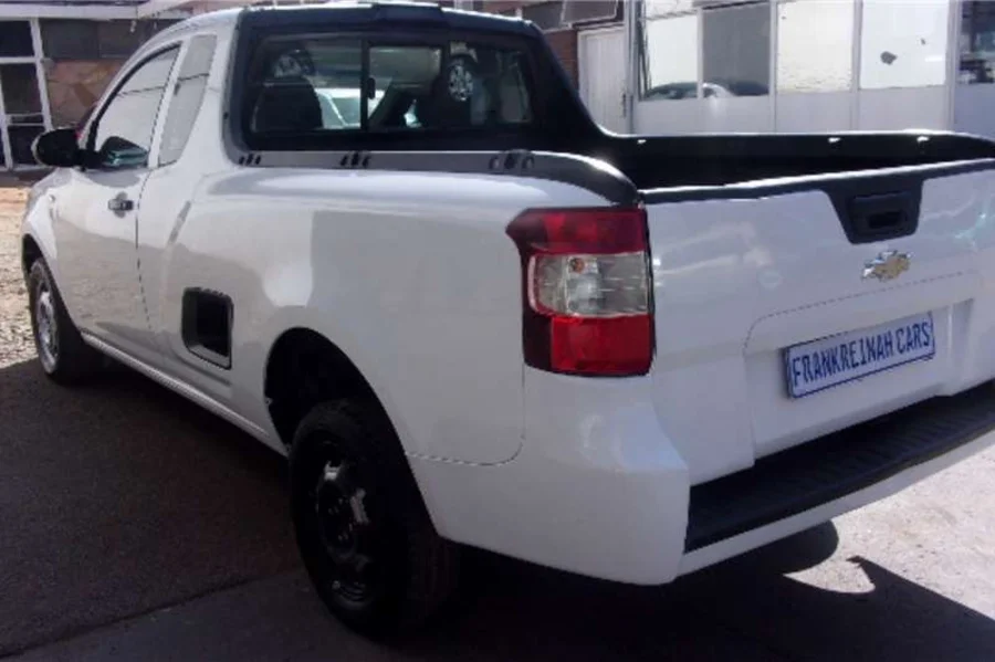 Used  2014 Chevrolet Corsa Utility 1.4 - Frank Reinah Auto Investments