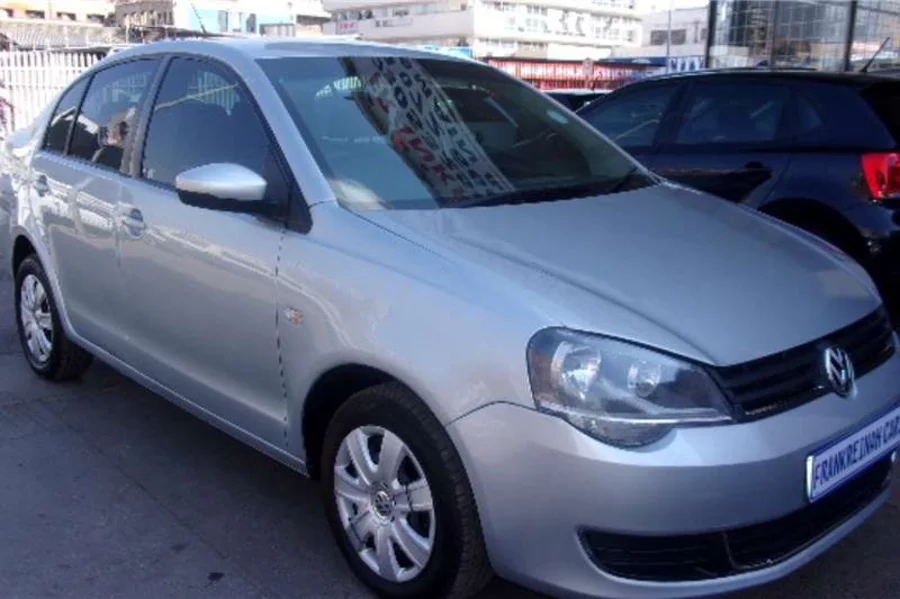Used 2014 VW Polo Vivo sedan 1.4 - Frank Reinah Auto Investments Used 2014 VW Polo Vivo sedan 1.4 - Frank Reinah Auto Investments