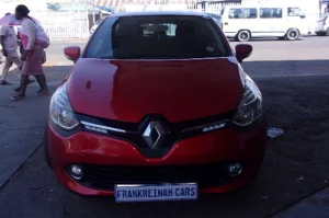 Used  2014 Renault Clio 1.6 Avantage