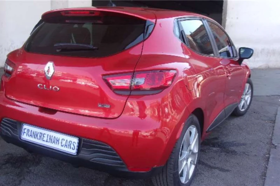 Used 2014 Renault Clio 1.6 Avantage - Frank Reinah Auto Investments Used 2014 Renault Clio 1.6 Avantage - Frank Reinah Auto Investments