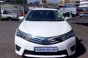 Used  2017 Toyota Corolla 1.3 Prestige