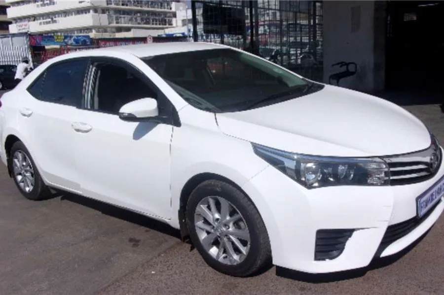 Used  2017 Toyota Corolla 1.3 Prestige - Frank Reinah Auto Investments