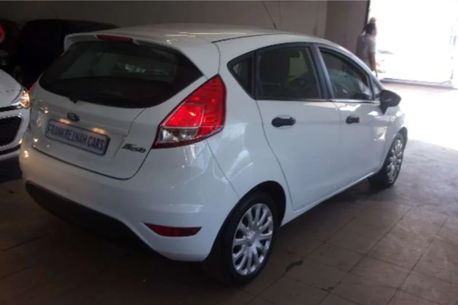 Used 2016 Ford Fiesta 5-door 1.4 Trend - Frank Reinah Auto Investments Used 2016 Ford Fiesta 5-door 1.4 Trend - Frank Reinah Auto Investments