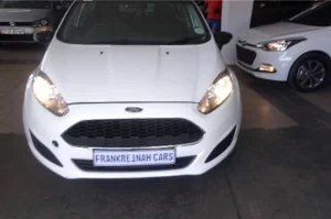 Used  2016 Ford Fiesta 5-door 1.4 Trend