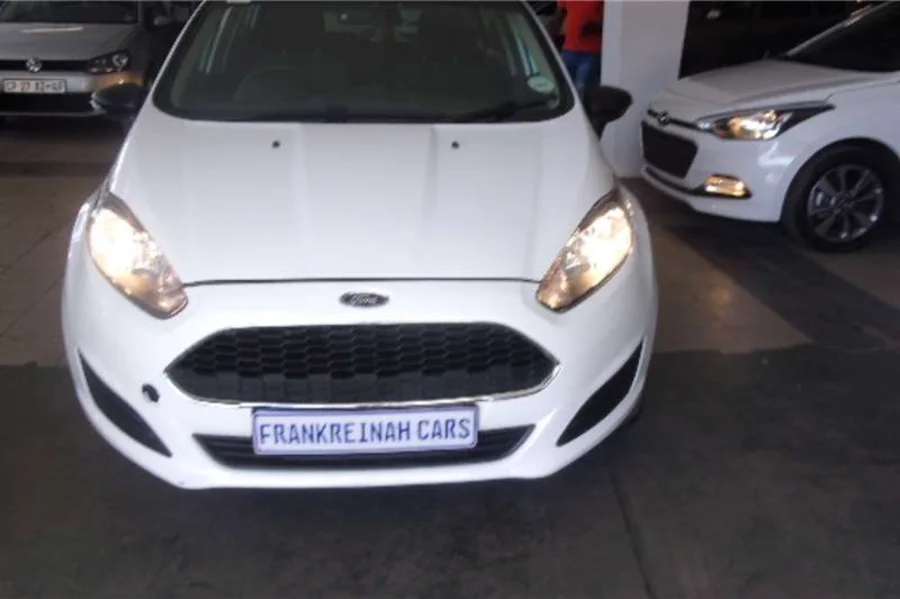 Used 2016 Ford Fiesta 5-door 1.4 Trend - Frank Reinah Auto Investments Used 2016 Ford Fiesta 5-door 1.4 Trend - Frank Reinah Auto Investments