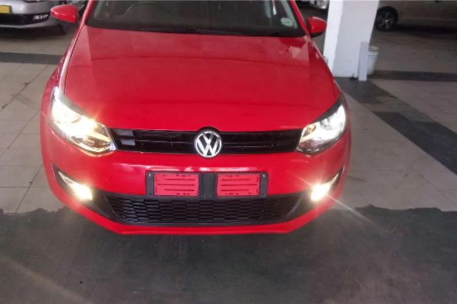 Used 2013 VW Polo 1.6 Comfortline - Frank Reinah Auto Investments Used 2013 VW Polo 1.6 Comfortline - Frank Reinah Auto Investments