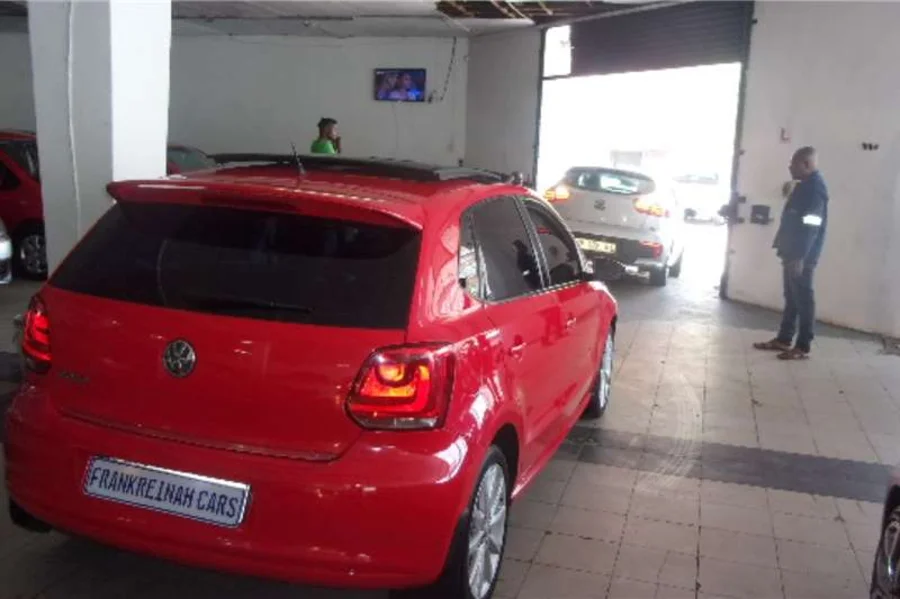 Used 2013 VW Polo 1.6 Comfortline - Frank Reinah Auto Investments Used 2013 VW Polo 1.6 Comfortline - Frank Reinah Auto Investments