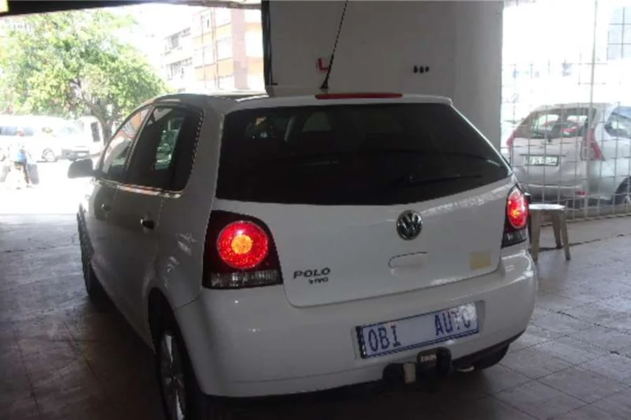Used 2013 VW Polo Vivo 5-door 1.4 - Frank Reinah Auto Investments Used 2013 VW Polo Vivo 5-door 1.4 - Frank Reinah Auto Investments