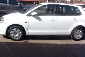 Used  2014 VW Polo Vivo hatch 1.4 Conceptline