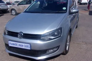 Used  2014 VW Polo 1.6 Comfortline
