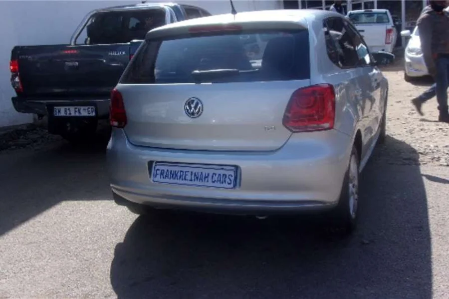 Used 2014 VW Polo 1.6 Comfortline - Frank Reinah Auto Investments Used 2014 VW Polo 1.6 Comfortline - Frank Reinah Auto Investments