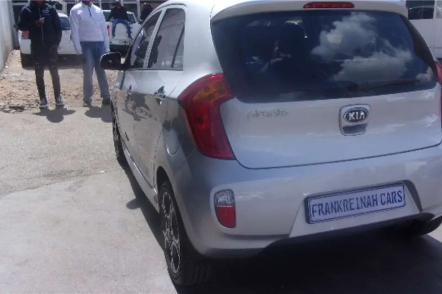 Used 2015 Kia Picanto 1.1 LX - Frank Reinah Auto Investments Used 2015 Kia Picanto 1.1 LX - Frank Reinah Auto Investments