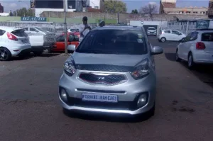 Used  2015 Kia Picanto 1.1 LX