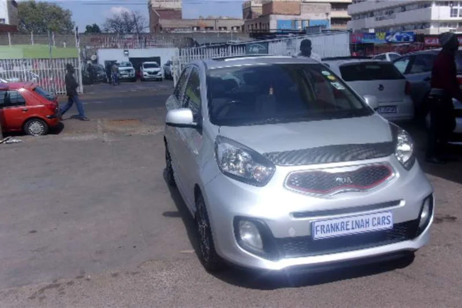 Used 2015 Kia Picanto 1.1 LX - Frank Reinah Auto Investments Used 2015 Kia Picanto 1.1 LX - Frank Reinah Auto Investments