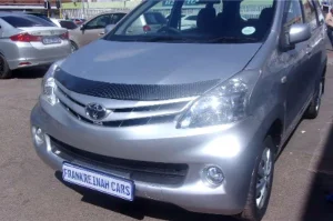 Used  2014 Toyota Avanza 1.5 SX