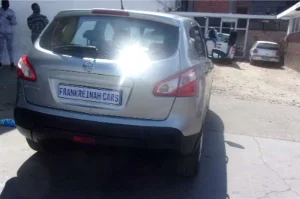 Used  2013 Nissan Qashqai 1.2T Acenta