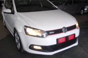 Used  2013 VW Polo GTI auto