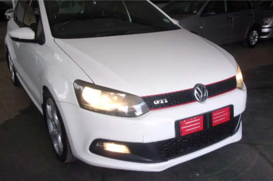 Used 2013 VW Polo GTI auto - Frank Reinah Auto Investments Used 2013 VW Polo GTI auto - Frank Reinah Auto Investments