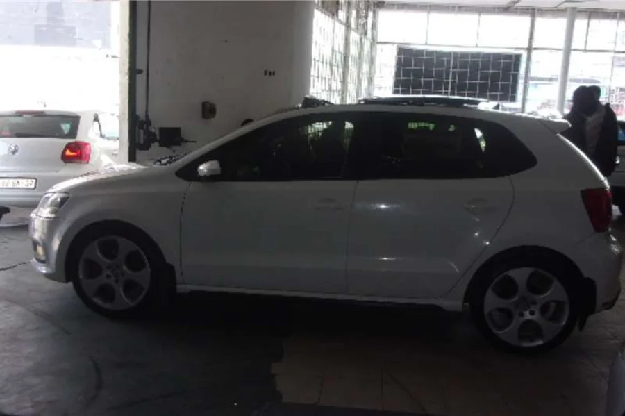 Used 2013 VW Polo GTI auto - Frank Reinah Auto Investments Used 2013 VW Polo GTI auto - Frank Reinah Auto Investments