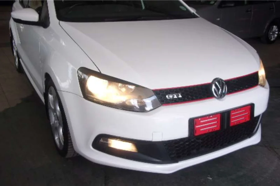 Used 2013 VW Polo GTI auto - Frank Reinah Auto Investments Used 2013 VW Polo GTI auto - Frank Reinah Auto Investments