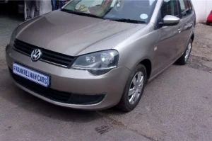 Used  2017 VW Polo Vivo 5-door 1.4