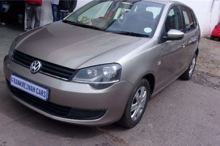 Used  2017 VW Polo Vivo 5-door 1.4 - Frank Reinah Auto Investments