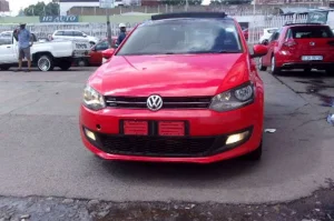 Used  2014 VW Polo 1.4 Comfortline
