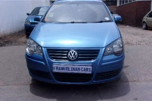 Used  2006 VW Polo 1.6 Comfortline